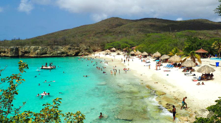 Las mejores ofertas de alquiler de coches en Willemstad